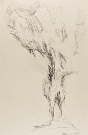 Study for Sculpture