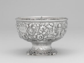 “Etruscan” Waste Bowl