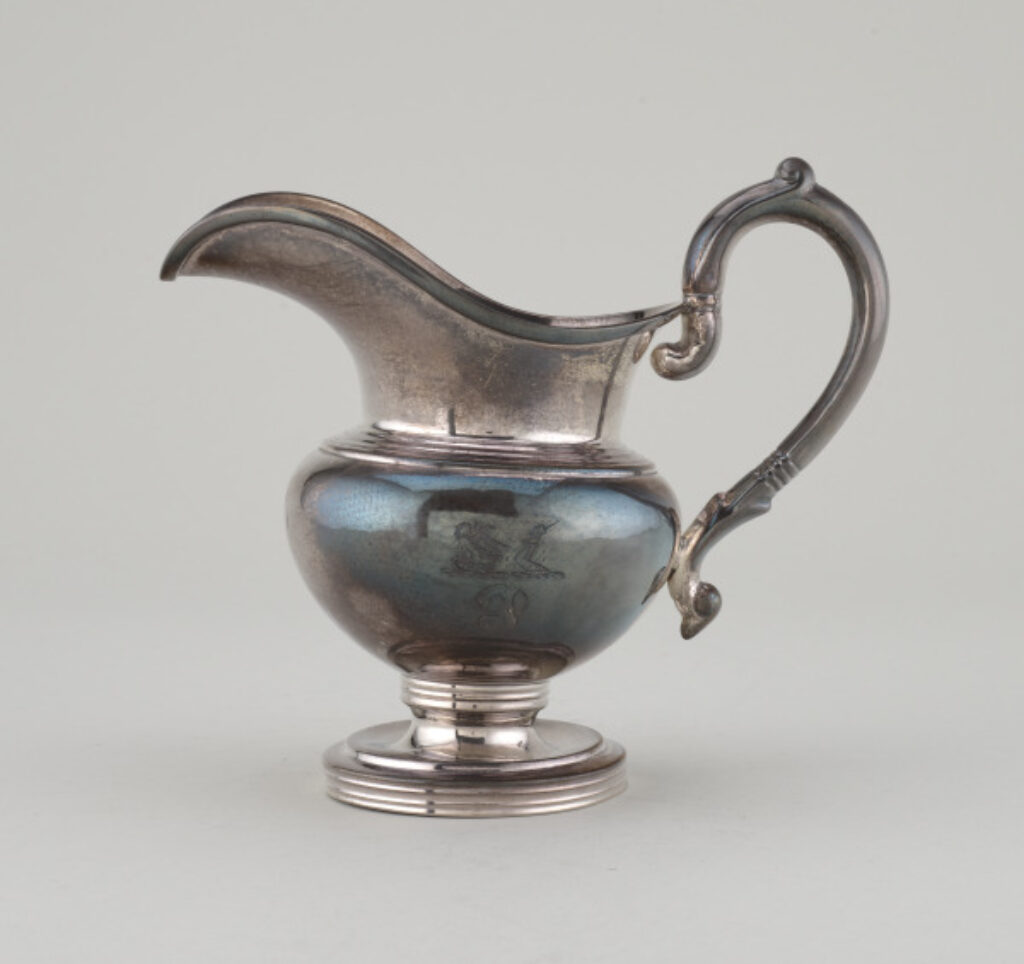Cream Pitcher - Image 3