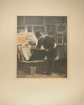 The Collector of Engravings