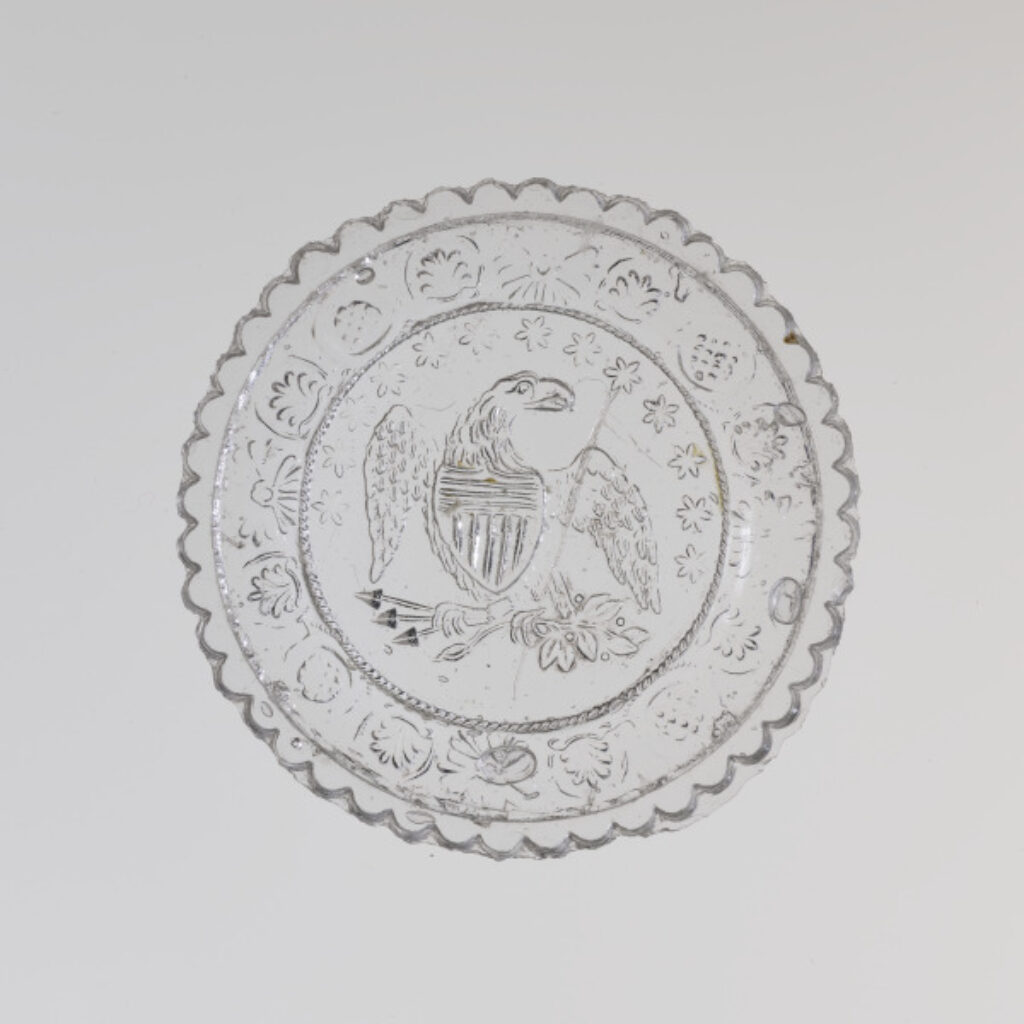 Cup Plate - Image 1