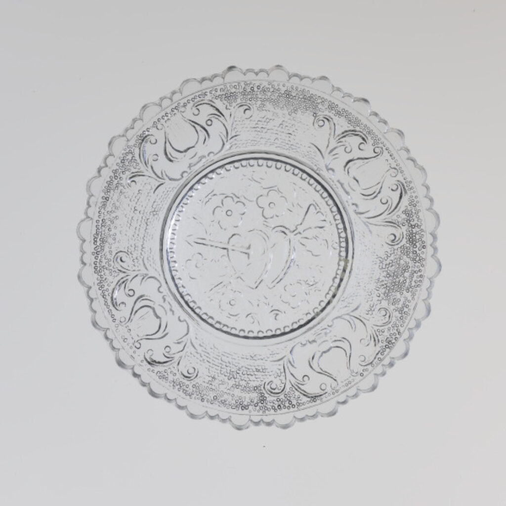 Cup Plate - Image 1