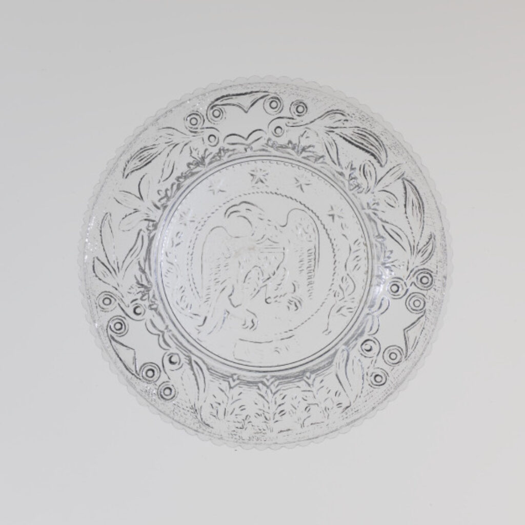 Cup Plate - Image 1