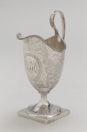 Cream Pitcher