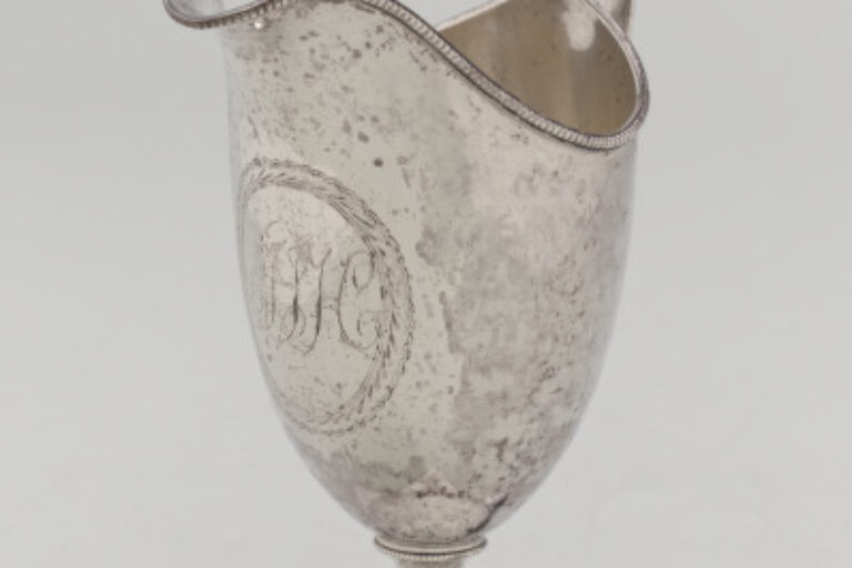 Cream Pitcher