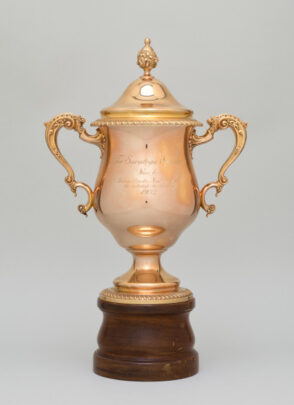 “The Saratoga Special” Trophy
