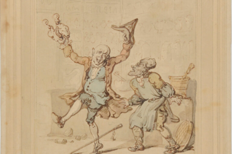 SCENE IN THE PRIZE OR 2358