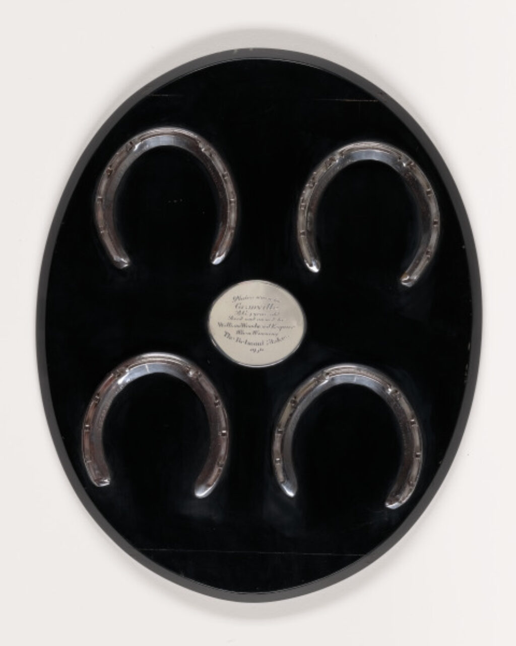 Plates Worn by Granville - Image 1
