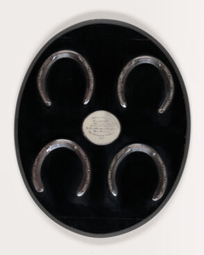 Plates Worn by Granville