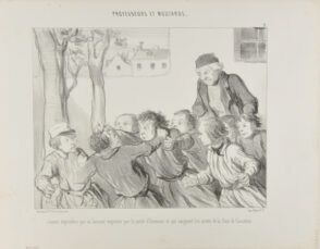 Jeunes imprudens qui se laissent emporter par le point d’honneur et qui narguent les arrêts de la Cour de Cassation.