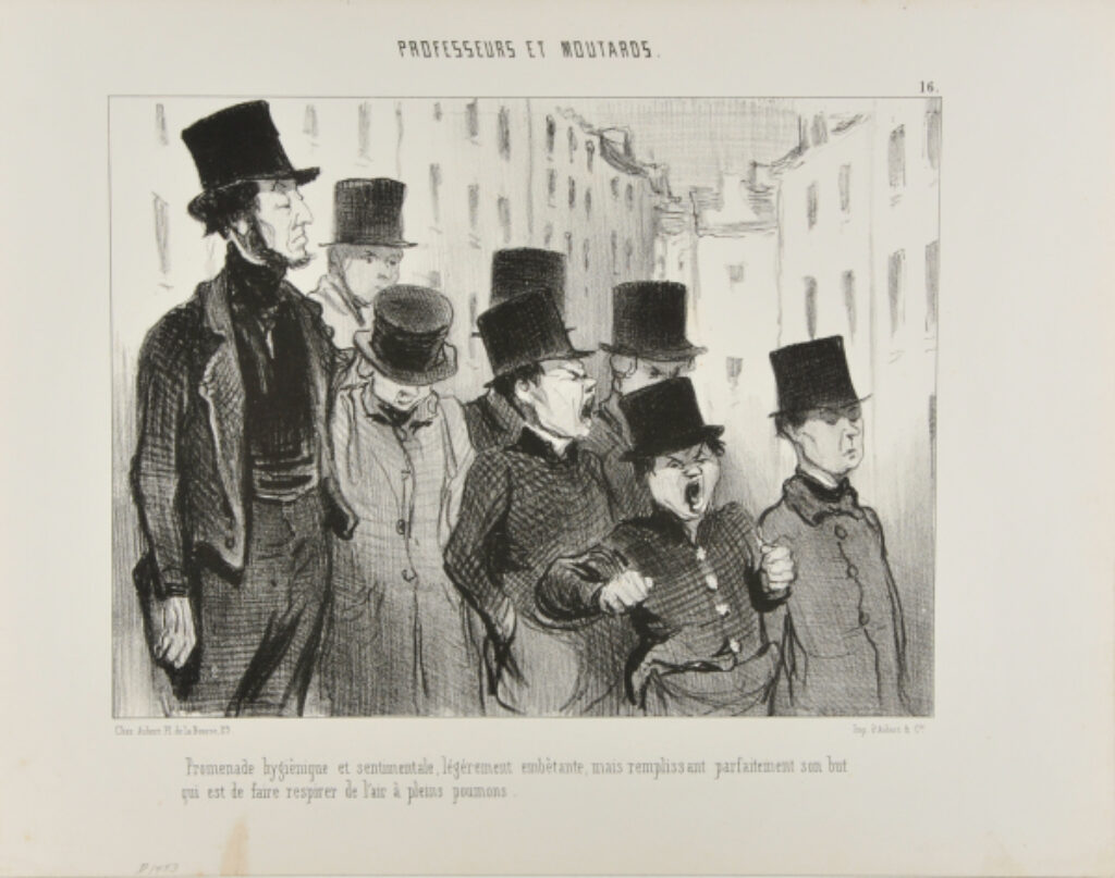 Promenade hygiénique et sentimentale, légèrement embêtante, mais remplissant parfaitement son but qui est de faire respirer de l’air à pleins poumons.