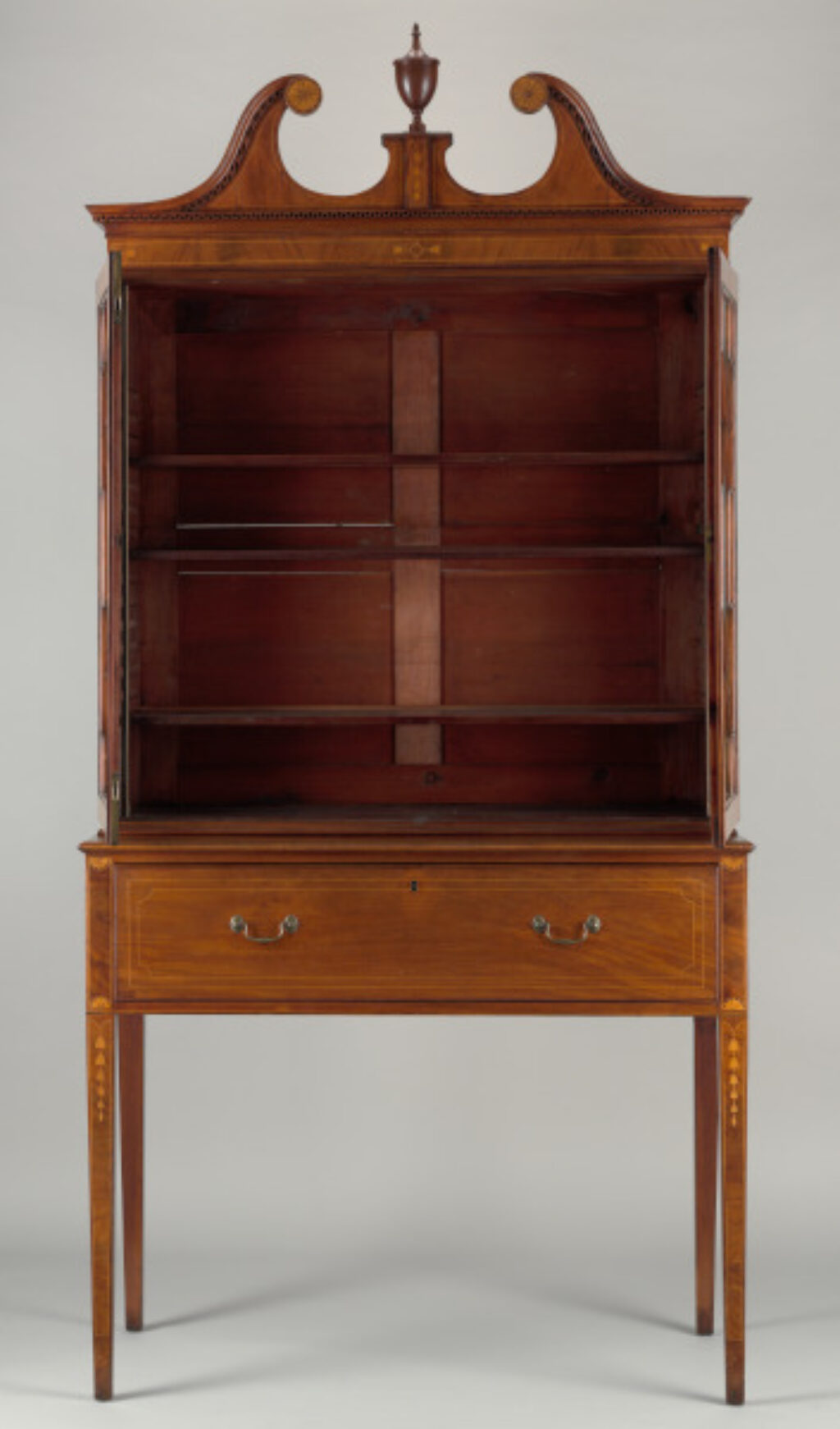 Secretary-Bookcase - Image 4