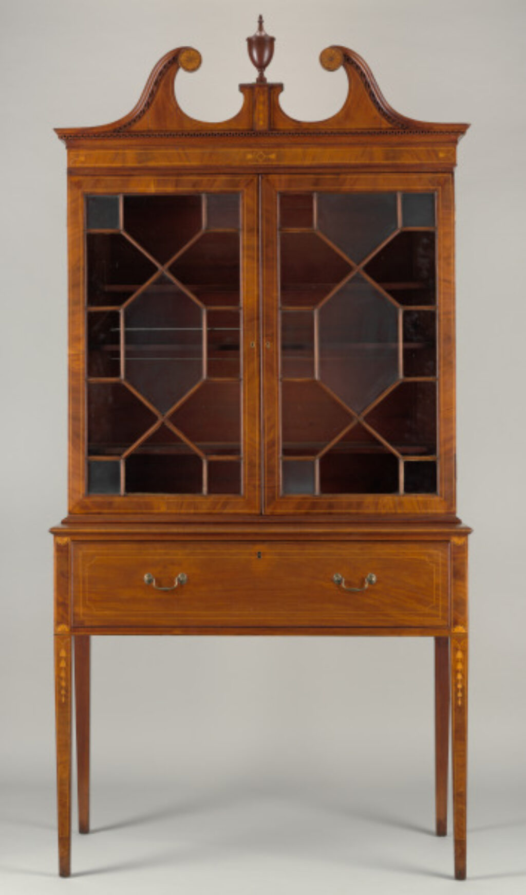 Secretary-Bookcase - Image 3