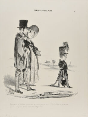 Dire que ça se dandine avec un petit air, qu’on jurerait que c’est un Artilleur; et qu’un jour…… ça sera un grand Avocat, ou un fort Négociant.