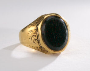 Mourning Ring