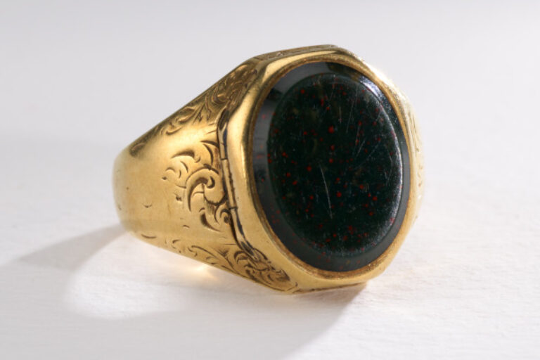 Mourning Ring