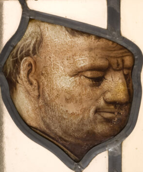 Older Male with Stubble