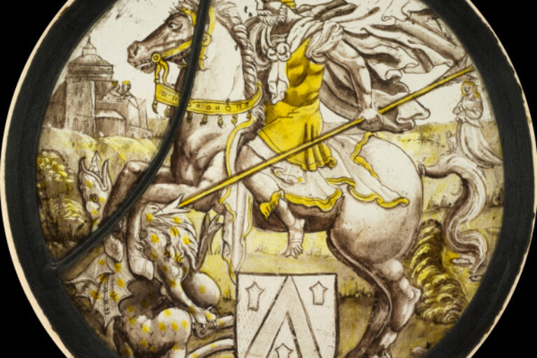 St. George and the Dragon