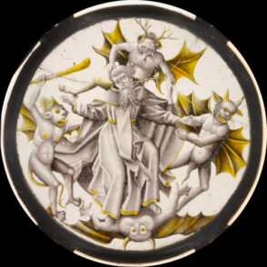 Temptation of Saint Anthony