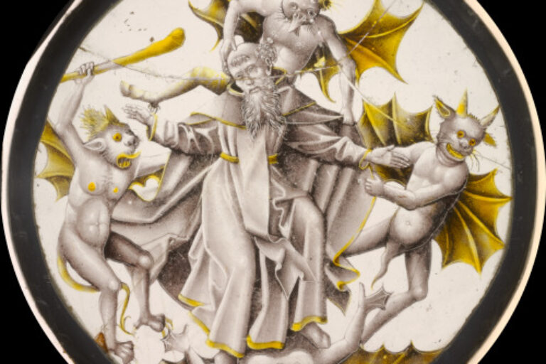 Temptation of Saint Anthony