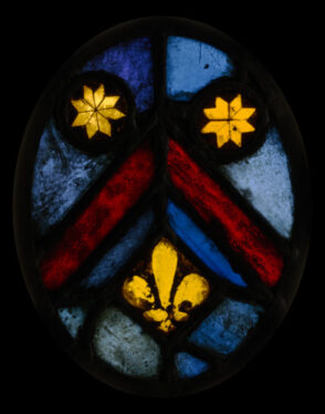 Fleur-de-lis (Fragment)