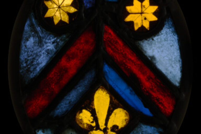 Fleur-de-lis (Fragment)