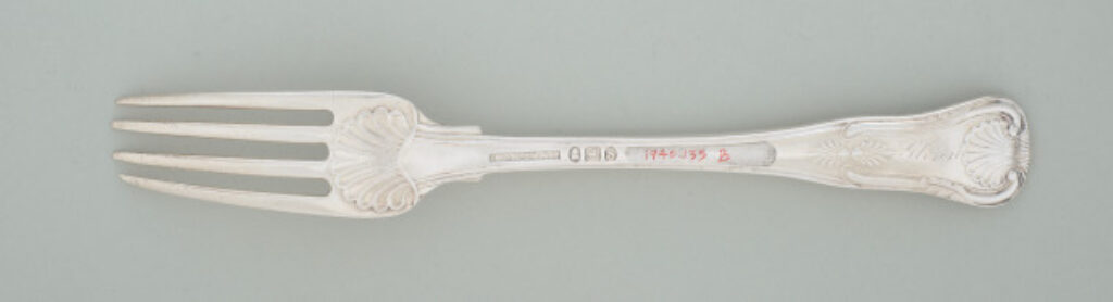 “Kings Pattern” Fork - Image 2