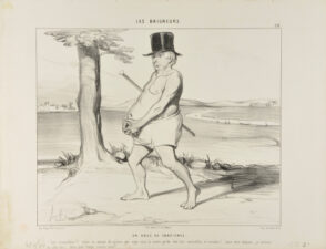 Un Abus de Confiance. Les misérables!! voler un avocat de prison qui nage sous la sauve-garde des lois naturelles et sociales! sans mon chapeau, je rentrais nu chez moi; dans quel temps vivons nous!