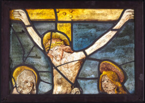 Part of a Crucifixion