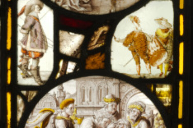 The Son of Zaleucus Accused of Adultery