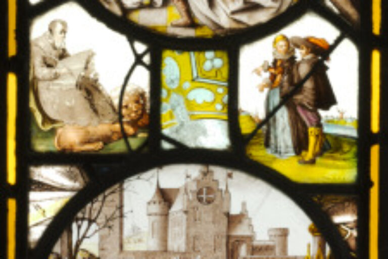 Birth, Circumcision, and Naming of John the Baptist