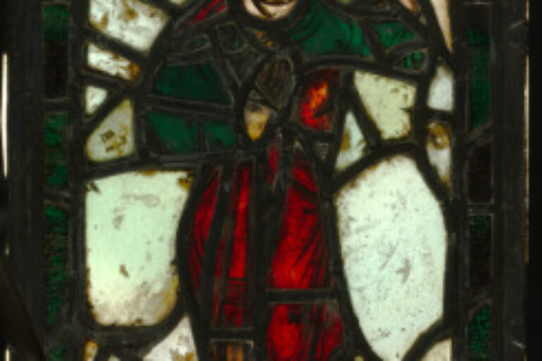 Christ Giving Benediction