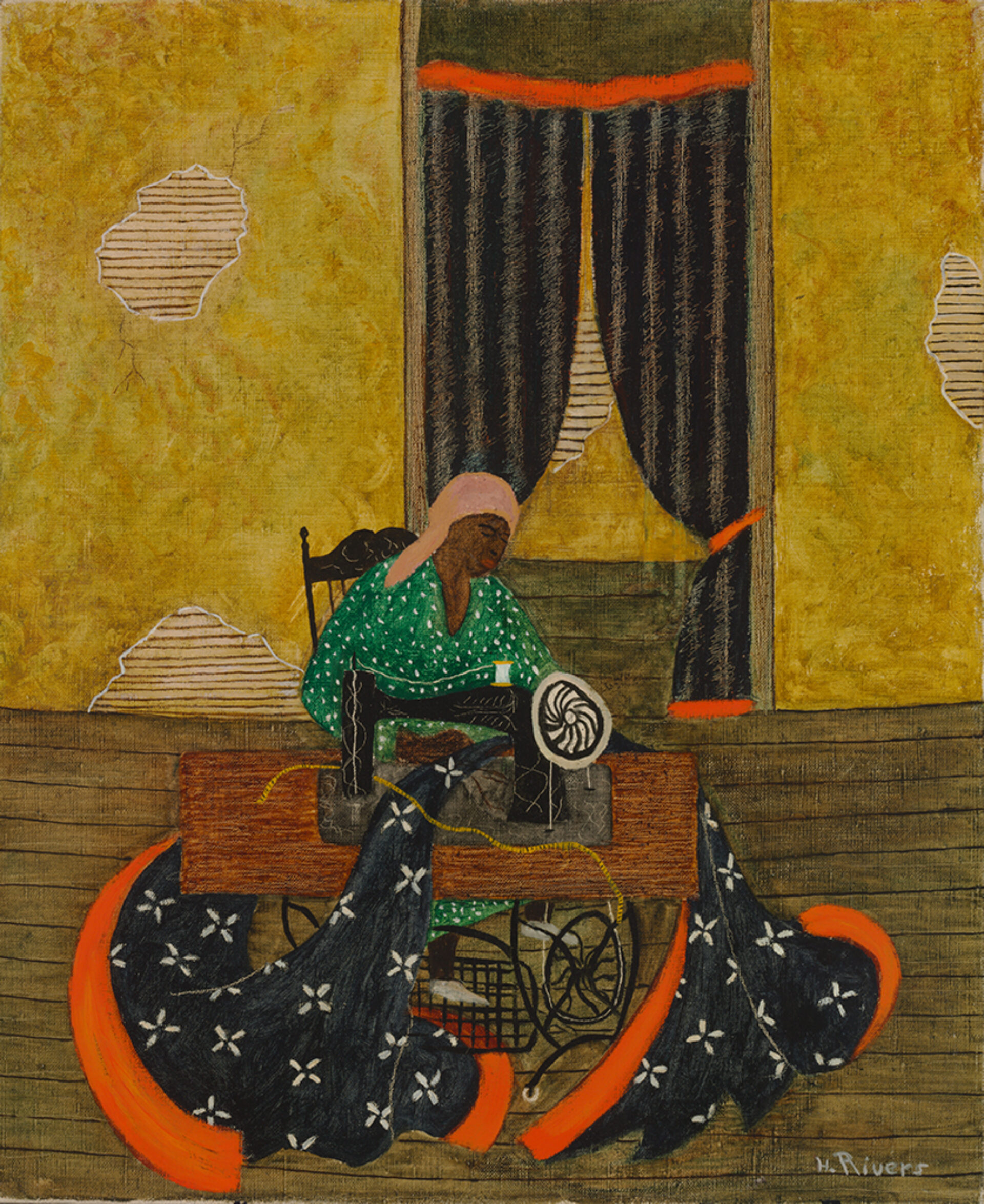 The Drape Maker