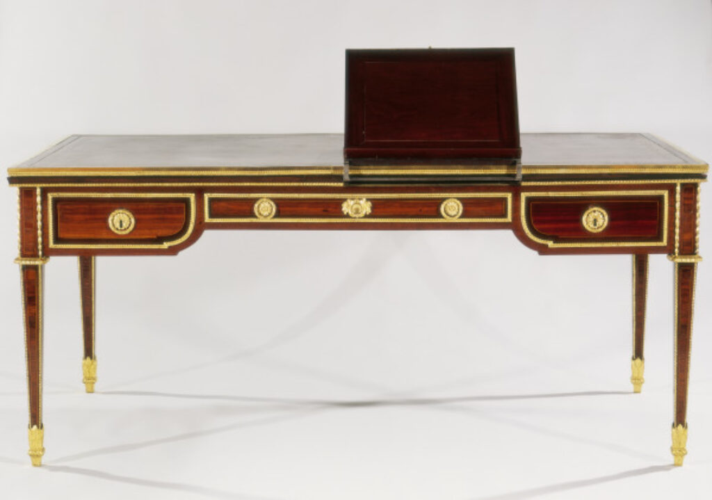 Writing Table (Bureau Plat) - Image 1