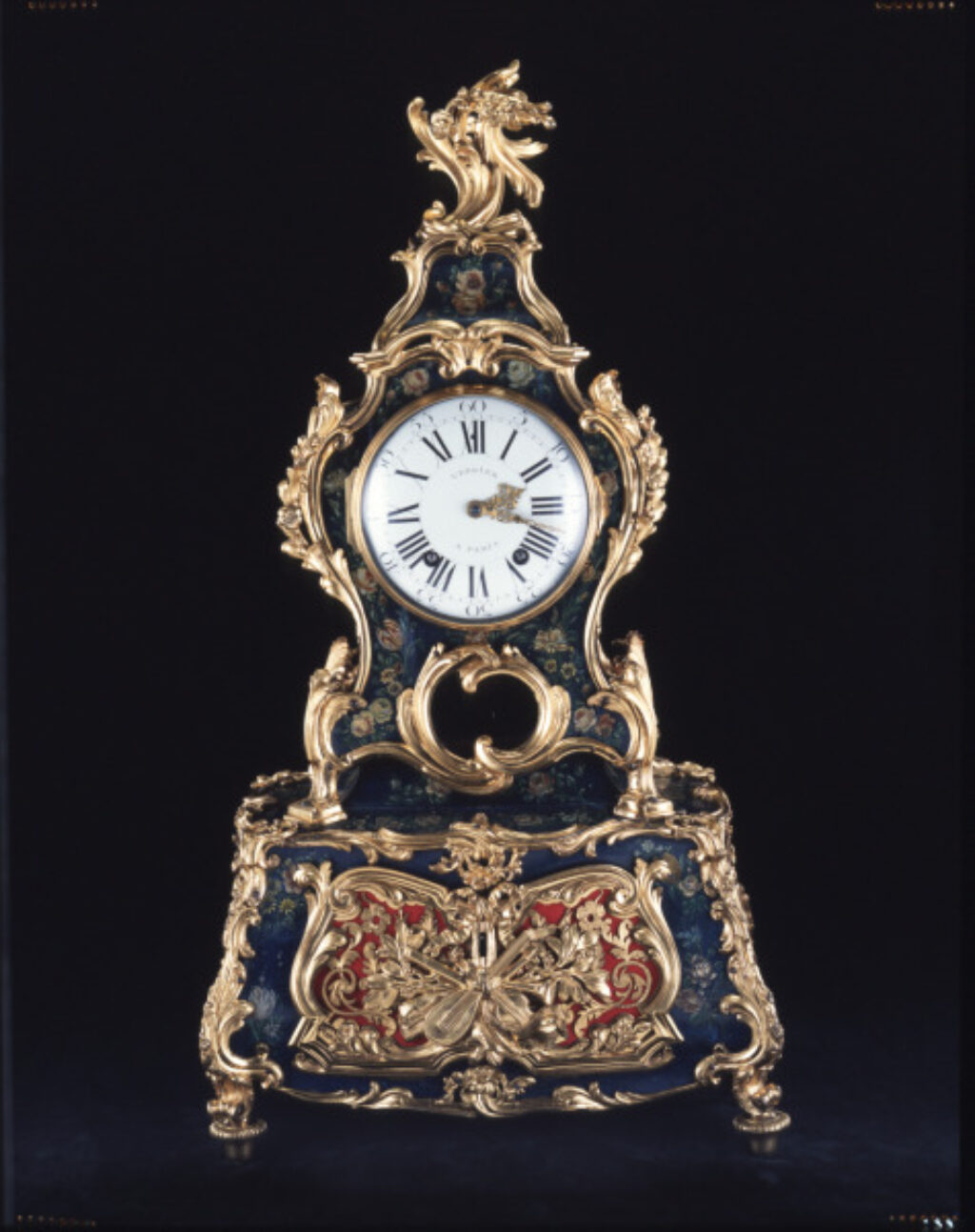 Mantel Clock - Image 6