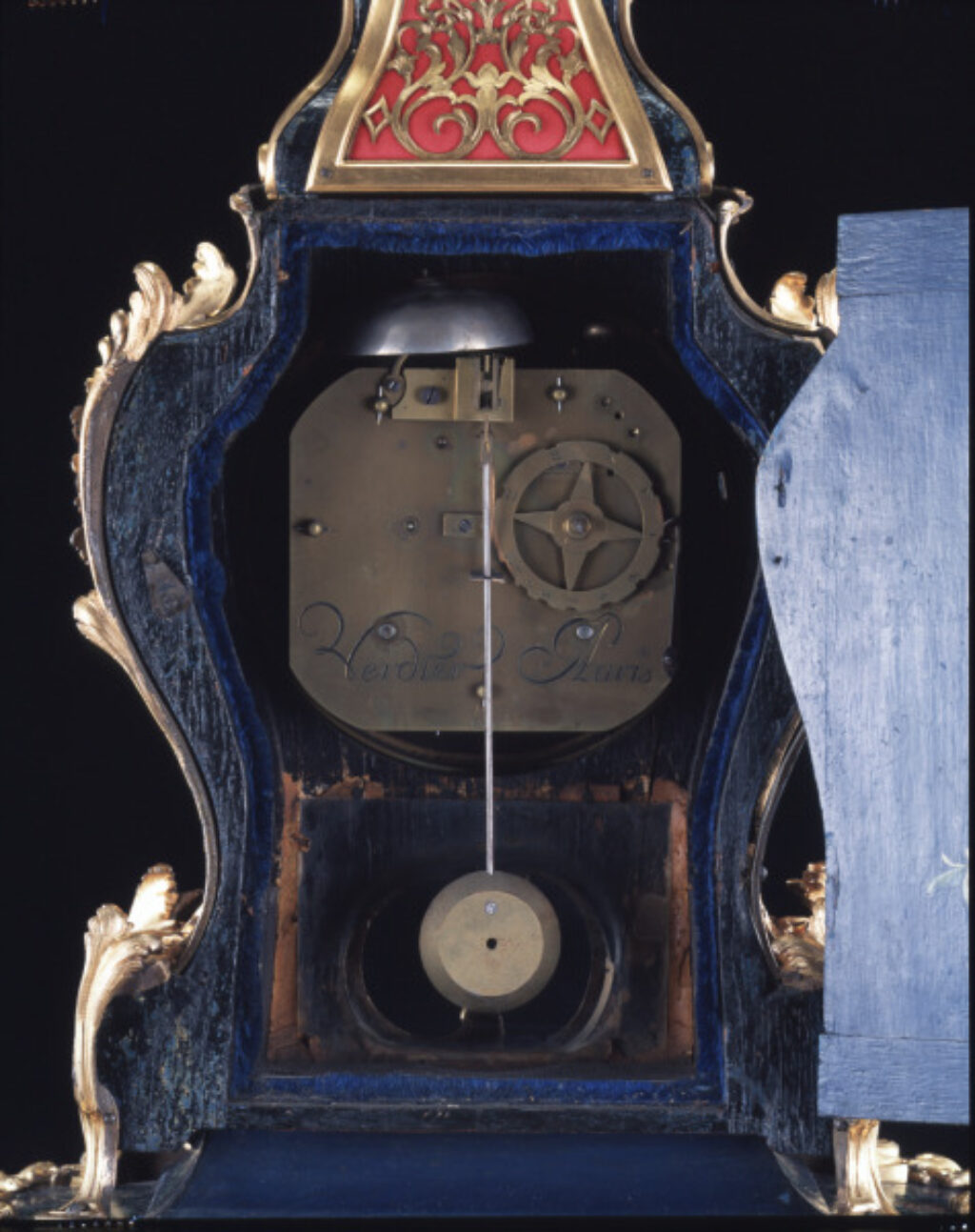 Mantel Clock - Image 4