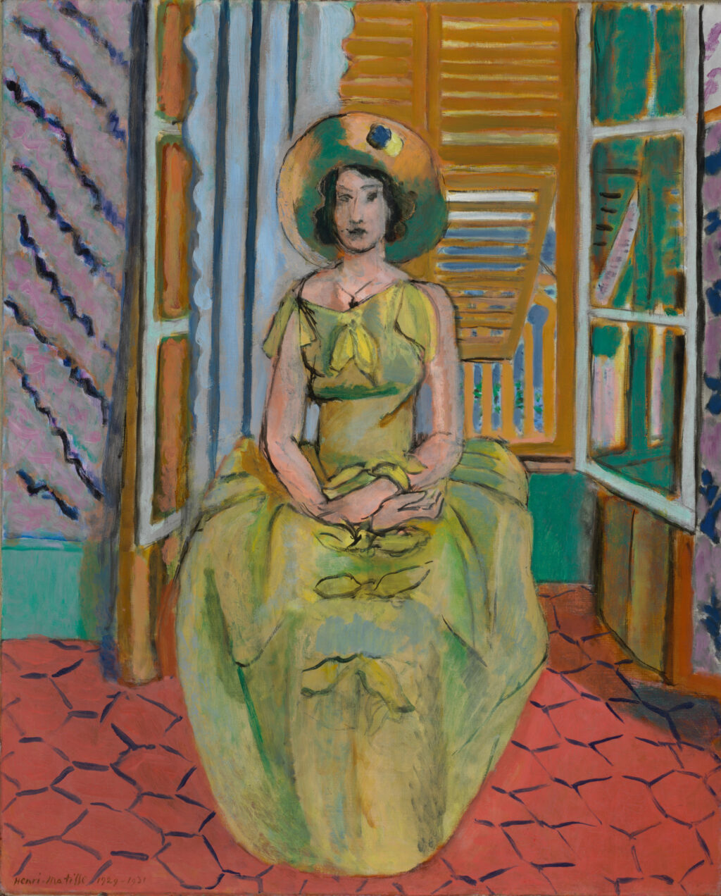 The Yellow Dress - Image 1