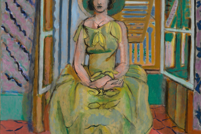 The Yellow Dress