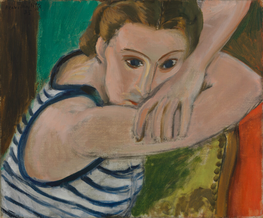 The Blue Eyes - Image 1