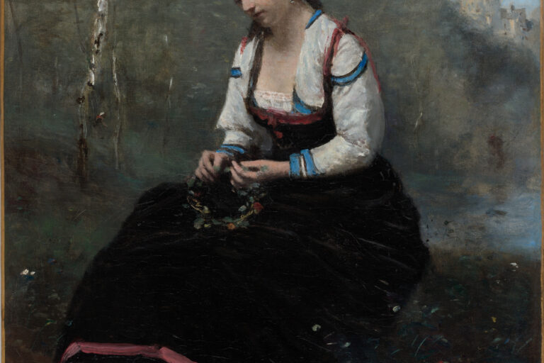 The Crown of Flowers
