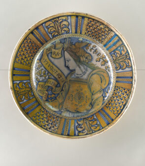 Plate