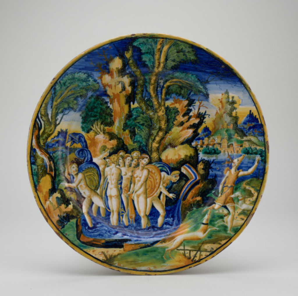 Diana and Actaeon - Image 1