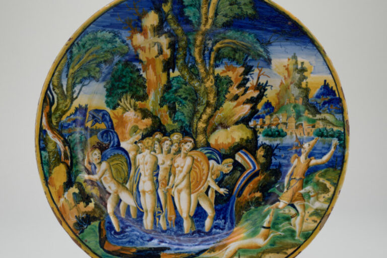 DIANA AND ACTAEON