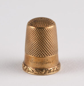 Thimble