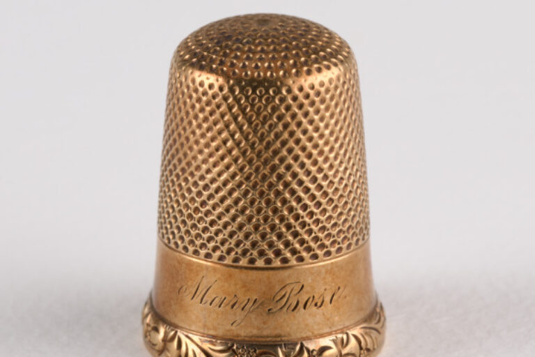 Thimble