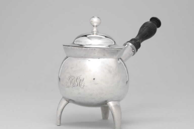 Brandy Sauce Warmer