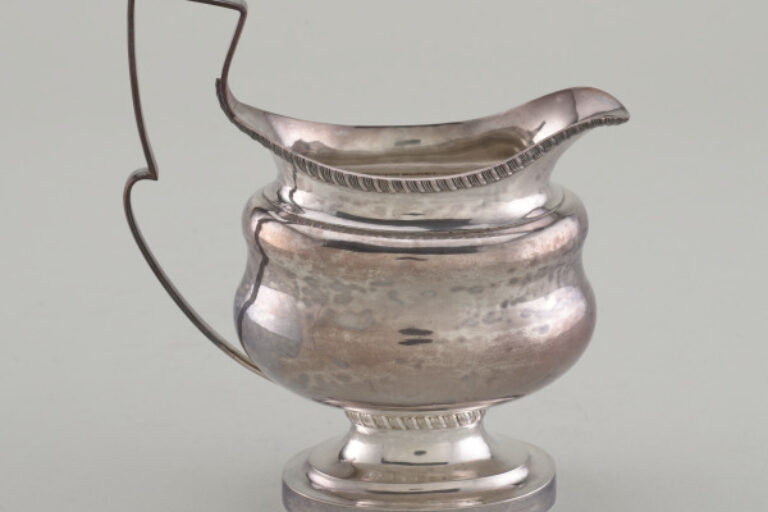 Cream Pitcher