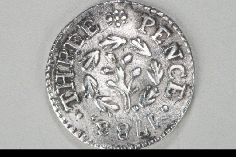 Three Pence