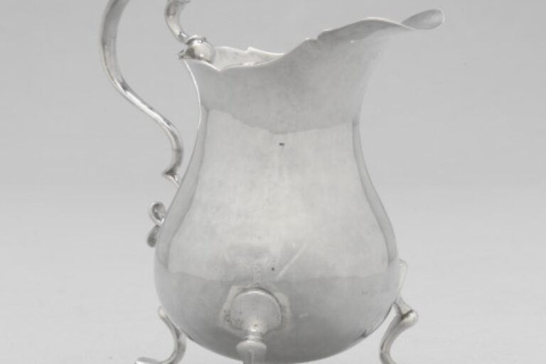 Cream Pot