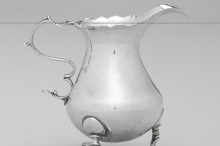 Cream Pot